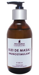 Ulei de masaj imunostimulant - Hera Medical