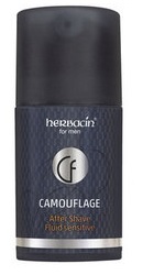 Camouflage After shave fluid - Herbacin