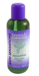 Ulei de baie cu eucalipt - Herbacin