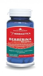 Berberina Bio Activa  Herbagetica