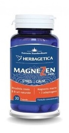Magnezen Calm - Herbagetica