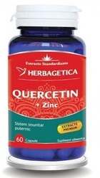 Quercetin Zinc  Herbagetica
