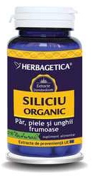 Siliciu organic - Herbagetica