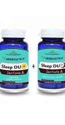Sleep Duo AM PM Zen Forte - Herbagetica