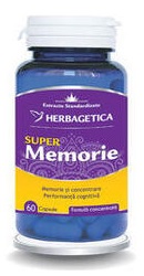 Super Memorie  Herbagetica