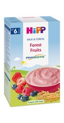 Cereale cu Fructe de Padure - Hipp