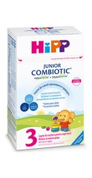 3 Combiotic junior lapte de crestere - Hipp
