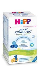 1 Combiotic lapte de inceput - Hipp