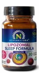 Lipozomal Sleep Formula - Hypernatura