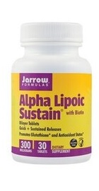 Alpha Lipoic Sustain - Protector cerebral