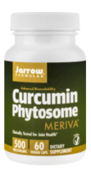 Curcumin Phytosome - Jarrow Formulas