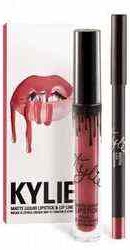Kit Ruj Lichid Mat Contur de buze - Kylie Cosmetics