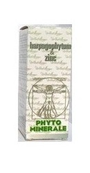 Harpagophytum zinc - Medica