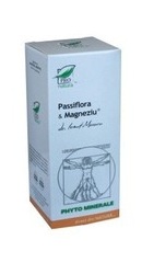 Passiflora Magneziu - Medica