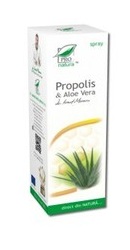 Propolis Aloe Vera Spray - Medica
