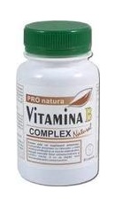 Vitamina B Complex Natural - Medica