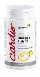 Omega 3 Fish Oil - Life Impulse