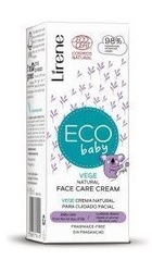 ECO Baby Crema de fata naturala pentru copii - Lirene