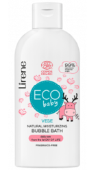 ECO Baby Spuma de baie naturala pentru copii  Lirene	
