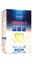 Omega-3 Capsule - Lysi