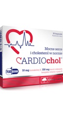 Cardiochol - Medicinas