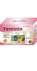 Kit Feminin - Medicinas