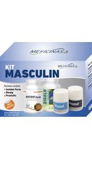 Kit Masculin - Medicinas