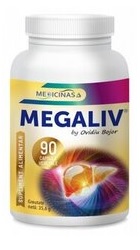 Megaliv - Medicinas