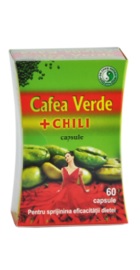 Cafea Verde Chili - Mixt Com