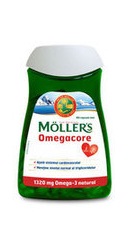 Omegacore - Moller s