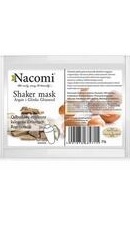 Shaker Masca regenerare cu alge si argan - Nacomi