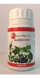 Capsule GlicoNorm  Natura Plant