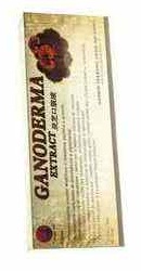 Ganoderma Extract - Naturalia Diet