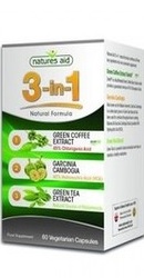 3-in-1 Natural Formula - Natures Aid