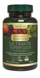 Ultimate Superfoods Powder - Natures Aid 