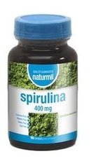 Naturmil Spirulina 400 mg - Dietmed