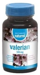Naturmil Valerian 500 mg - Dietmed