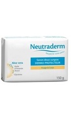Sapun dermo-protector cu migdale extra-hidratant - Neutraderm