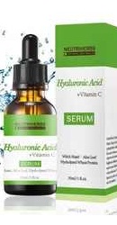Serum cu Acid Aloe Vera, Vitamina C si E - Neutriherbs, 30 ml (Antirid) - PCFarm.ro