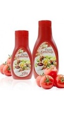 Ketchup dietetic fara zahar - LCW