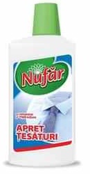 Nufar Apret Tesaturi - Farmec