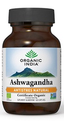 Ashwagandha - Organic India