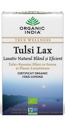 Ceai Tulsi Lax - Organic India