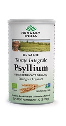 Tarate de Psyllium Integrale - Organic India