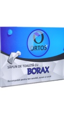 Sapun Cu Borax - Ortos