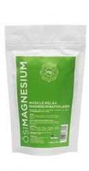 Muscle Relax Fulgi de baie cu magneziu si eucalypt - Osimagnesium