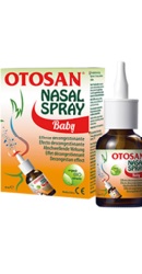 Spray nazal copii - Otosan