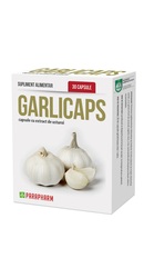 Garlicaps - Parapharm