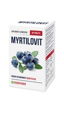 Myrtilovit - Parapharm