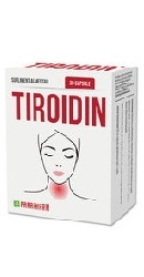 Tiroidin capsule